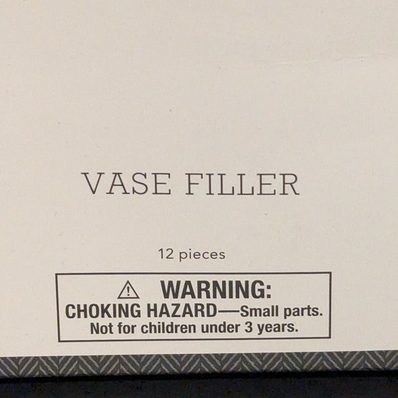 THRESHOLD 12 PC. VASE FILLER - Picture 5 of 8